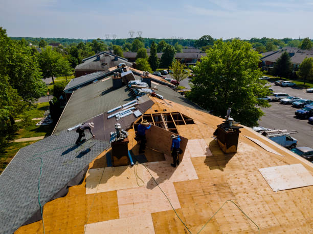 Trusted Storm Damage Roof Repair service in Shipshewana, IN - Brentwood Metal Roofing