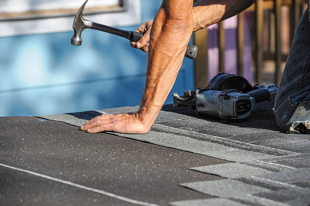 Affordable Storm Damage Roof Repair solutions in Shipshewana, IN
