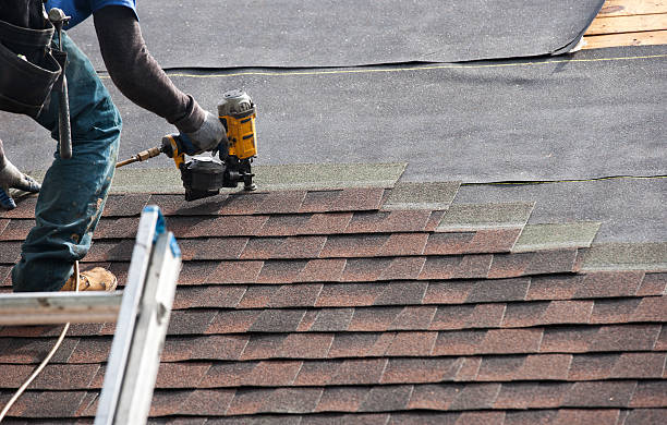 Licensed Storm Damage Roof Repair service in Shipshewana, IN - Brentwood Metal Roofing